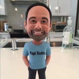 Meet your Posher, Elihu